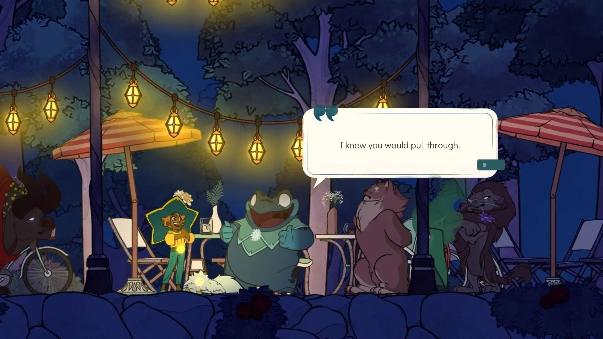 Spiritfarer: Farewell Edition Gameplay Screenshots 1