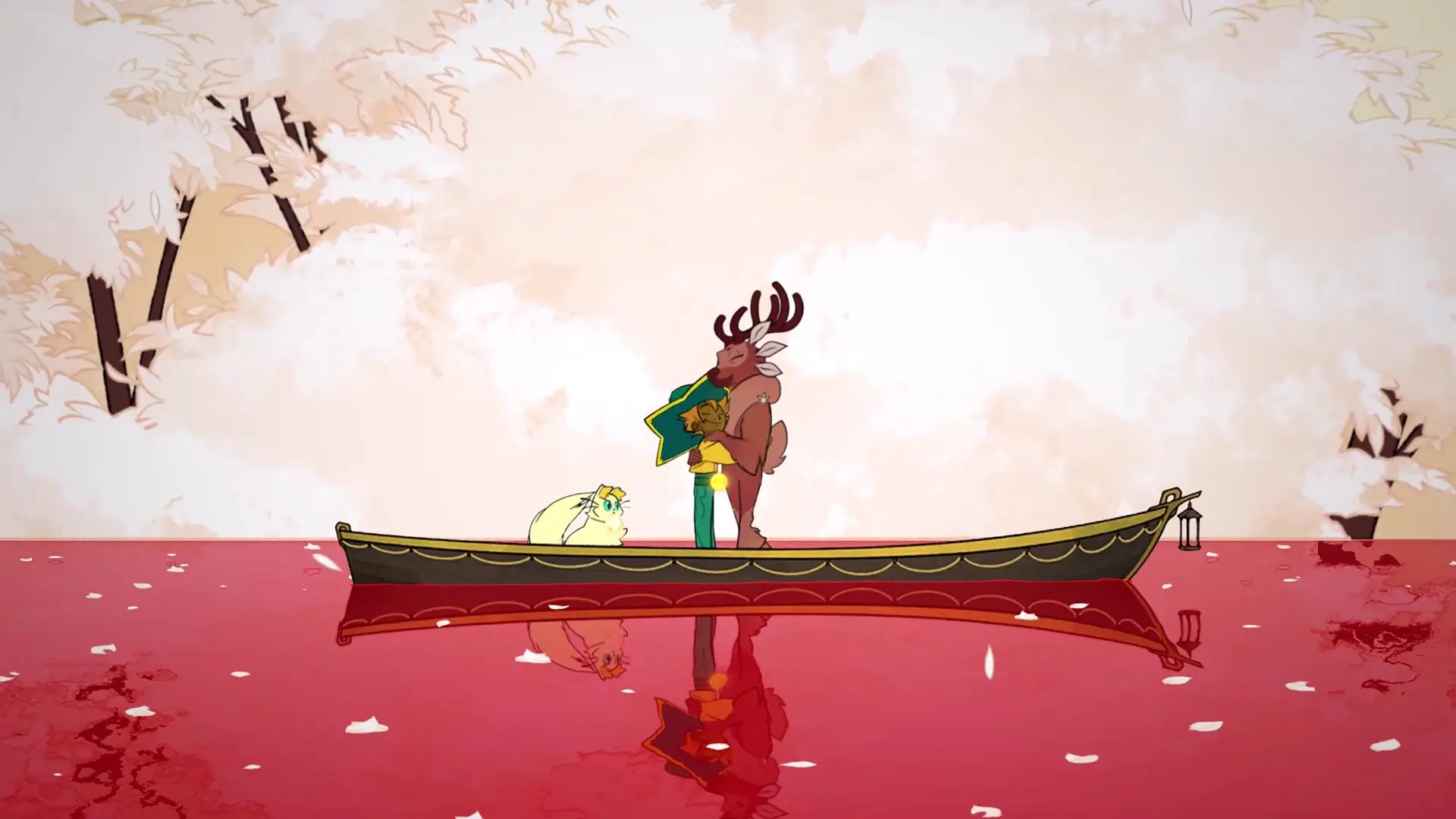 Spiritfarer: Farewell Edition Gameplay Screenshots 3
