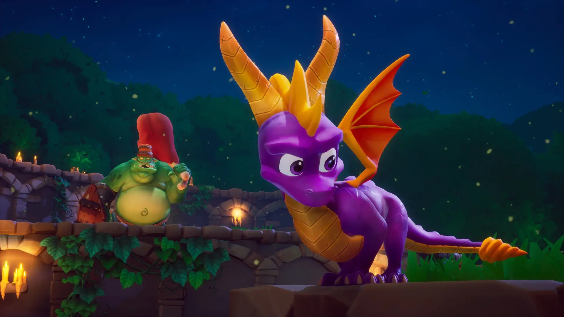 Spyro Reignited Trilogy Gameplay Screenshots 2