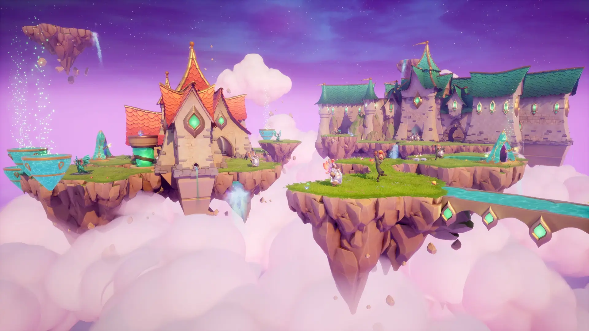 Spyro Reignited Trilogy Gameplay Screenshots 3