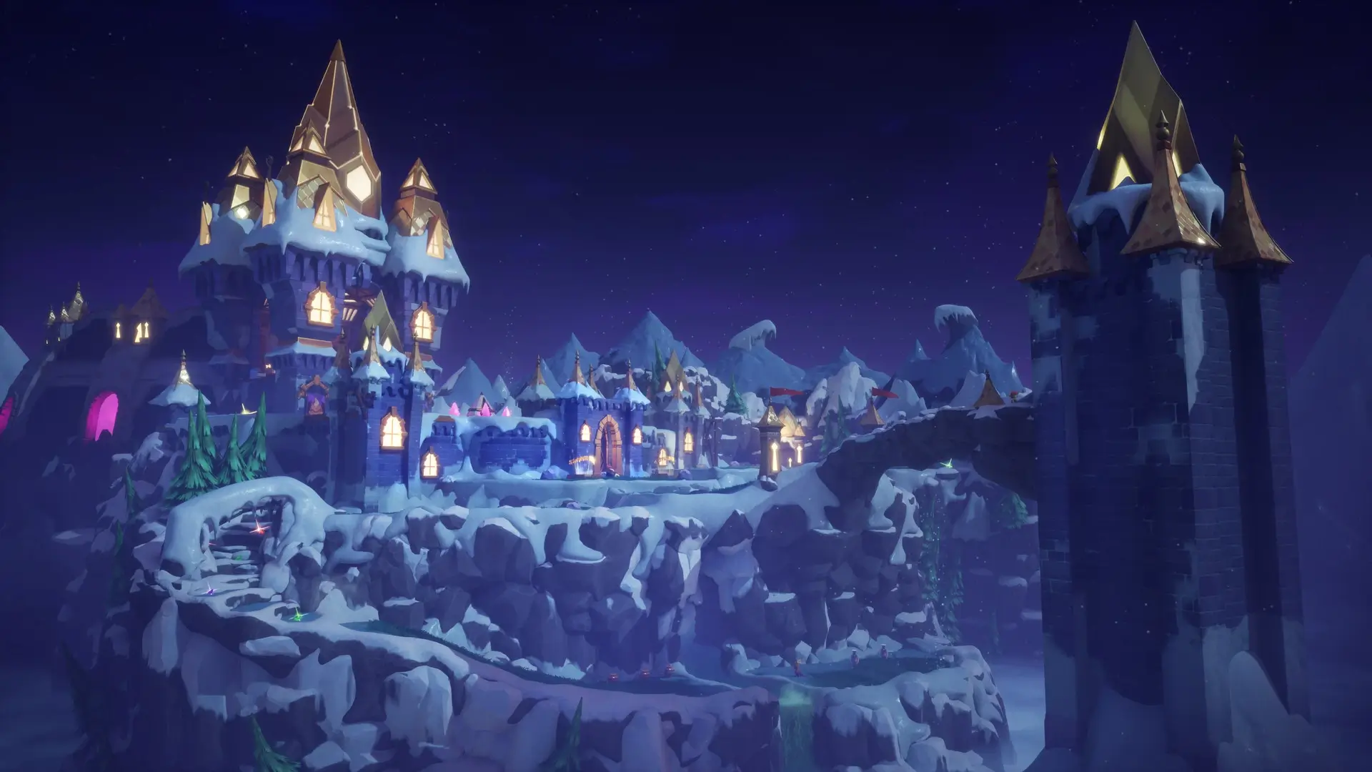Spyro Reignited Trilogy Gameplay Screenshots 4