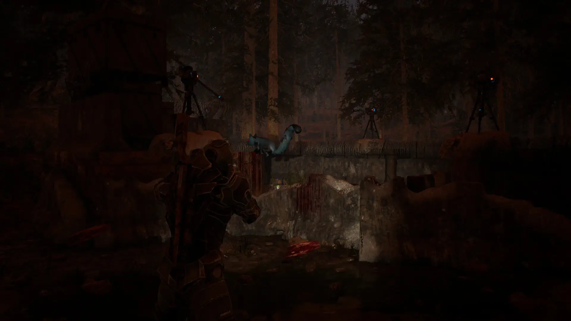 Squirrelmageddon! Gameplay Screenshots 2