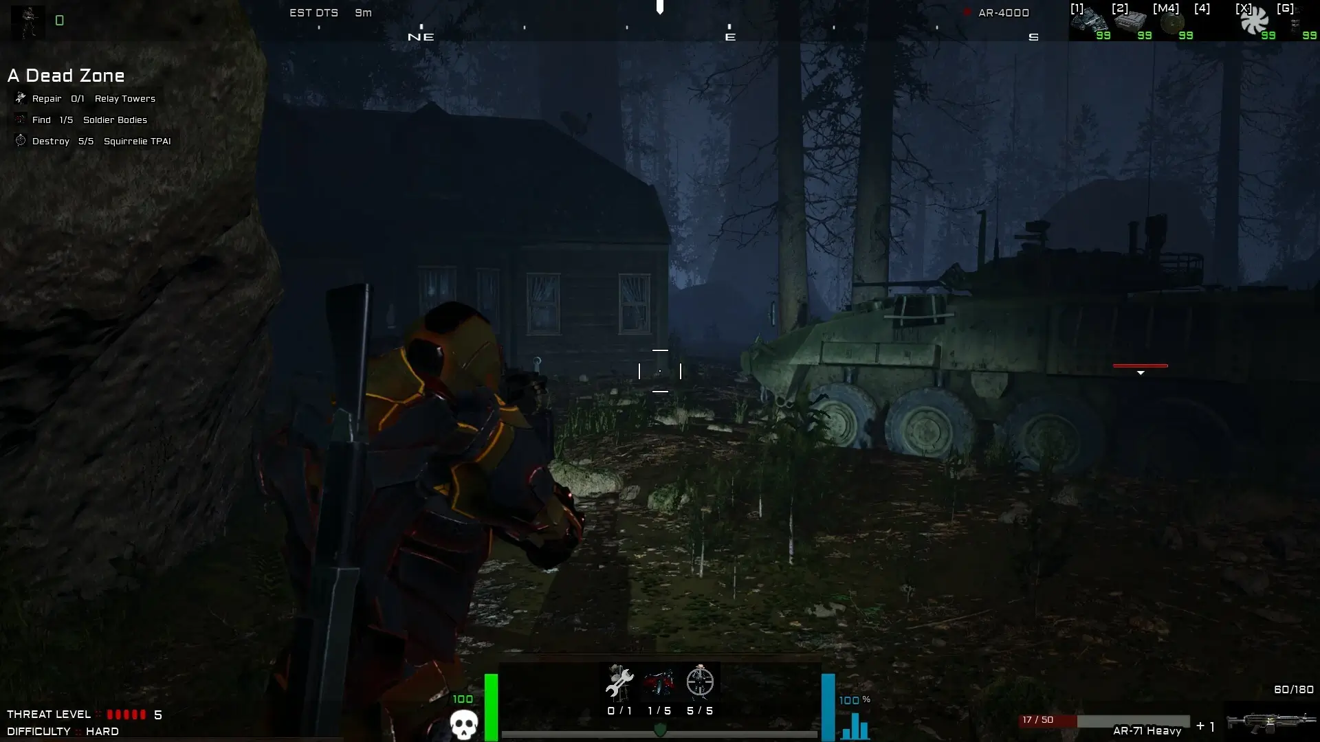 Squirrelmageddon! Gameplay Screenshots 3