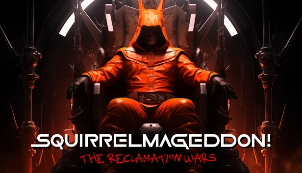 Squirrelmageddon! Torrent Download