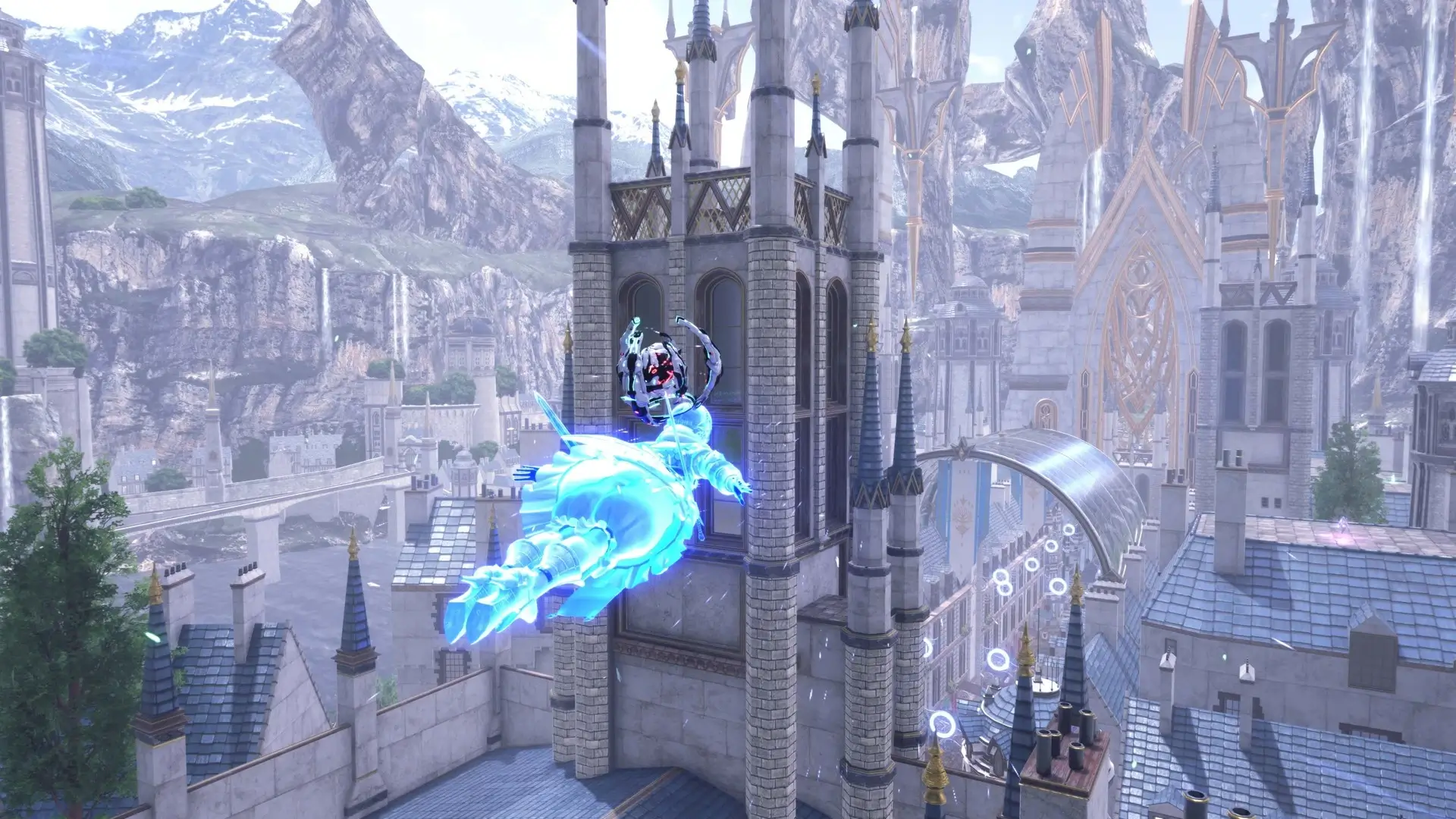 Star Ocean: The Divine Force – Digital Deluxe Edition Gameplay Screenshots 1