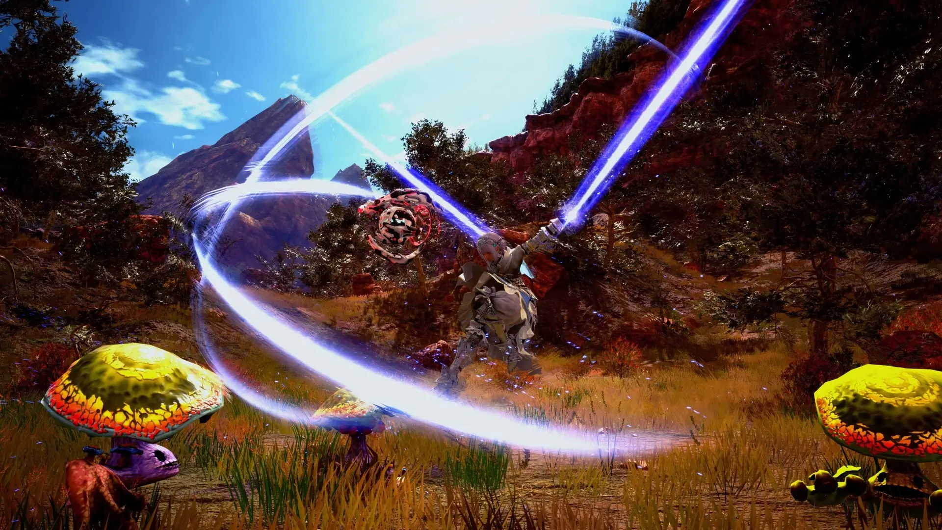 Star Ocean: The Divine Force – Digital Deluxe Edition Gameplay Screenshots 4