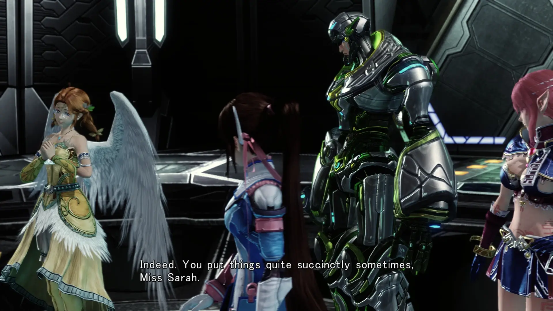 Star Ocean: The Last Hope – 4K & Full HD Remaster Gameplay Screenshots 3