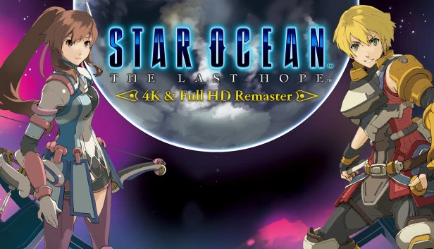 Star Ocean: The Last Hope – 4K & Full HD Remaster