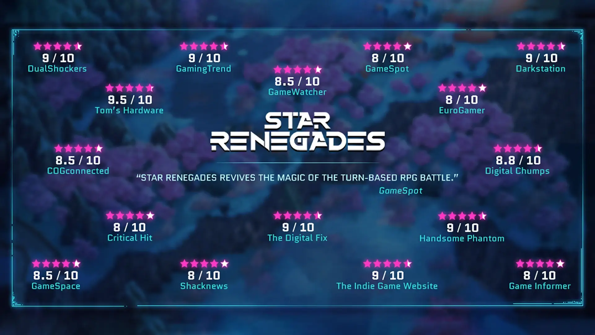 Star Renegades Gameplay Screenshots 1