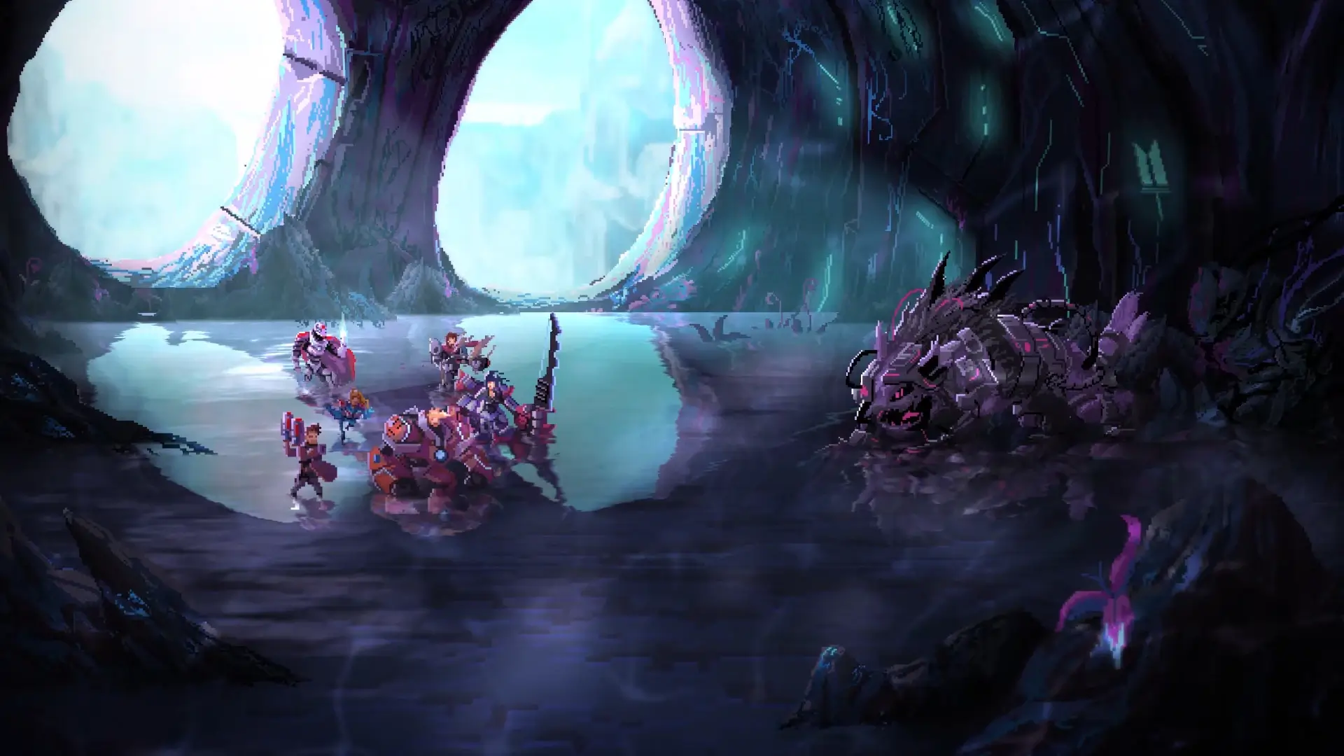 Star Renegades Gameplay Screenshots 3
