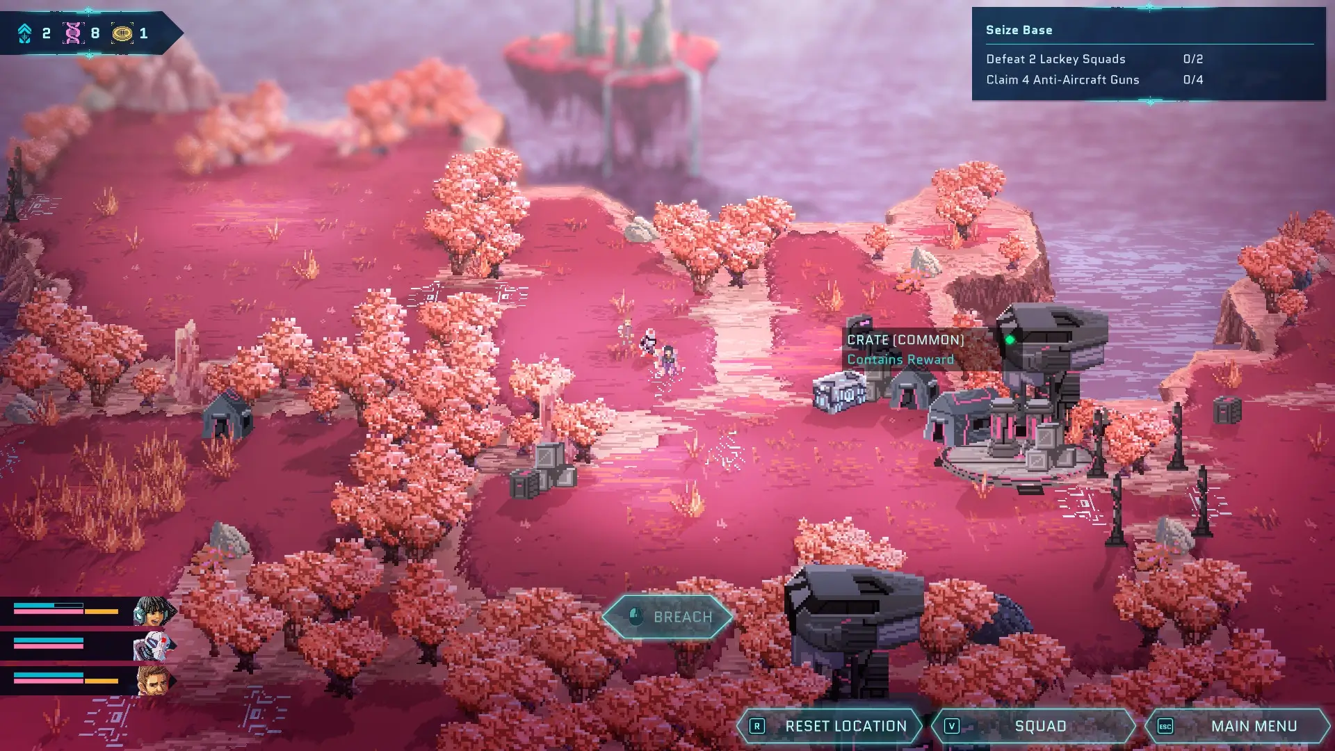 Star Renegades Gameplay Screenshots 4