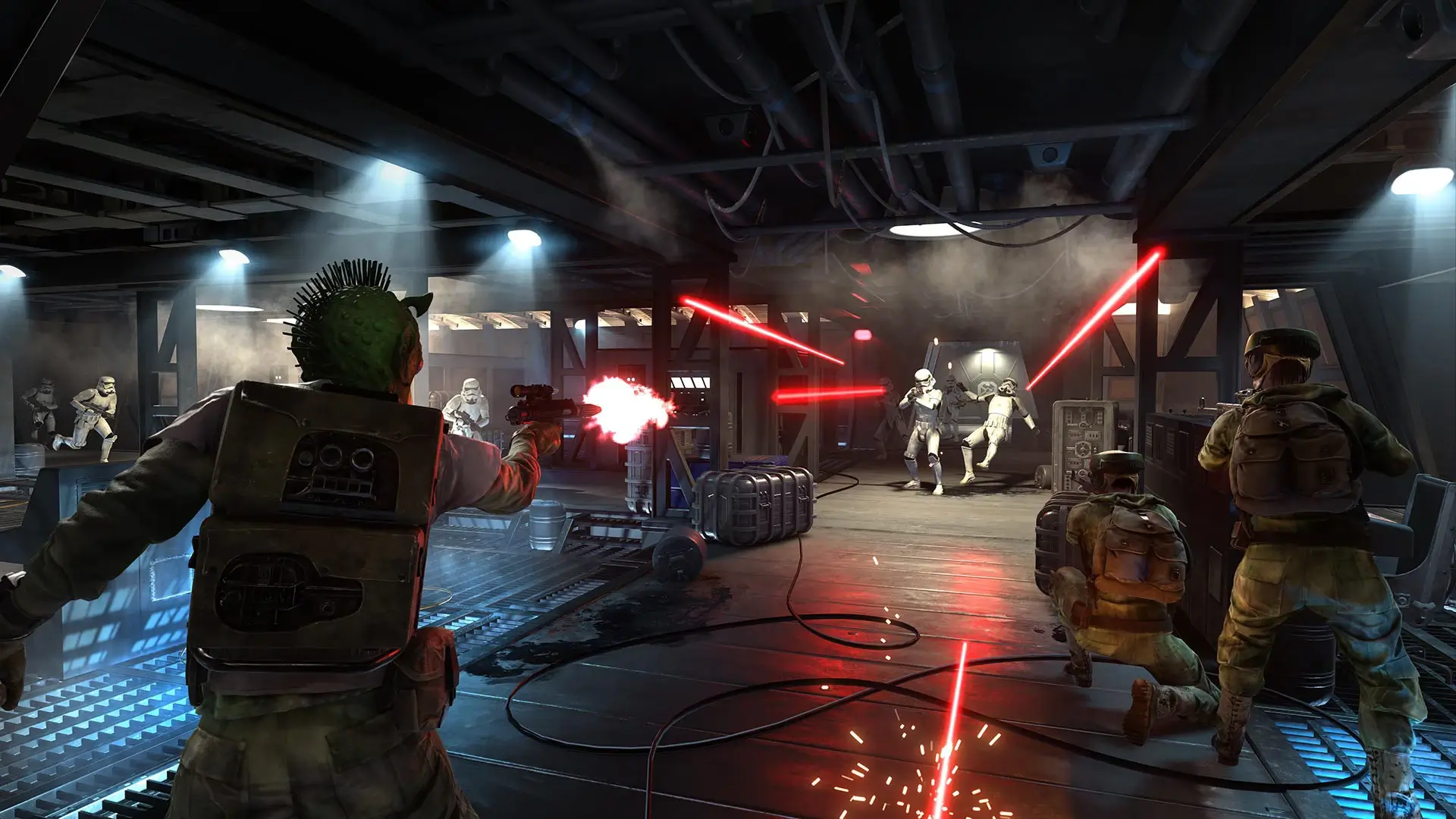 Star Wars: Battlefront – Ultimate Edition (2015) Gameplay Screenshots 1