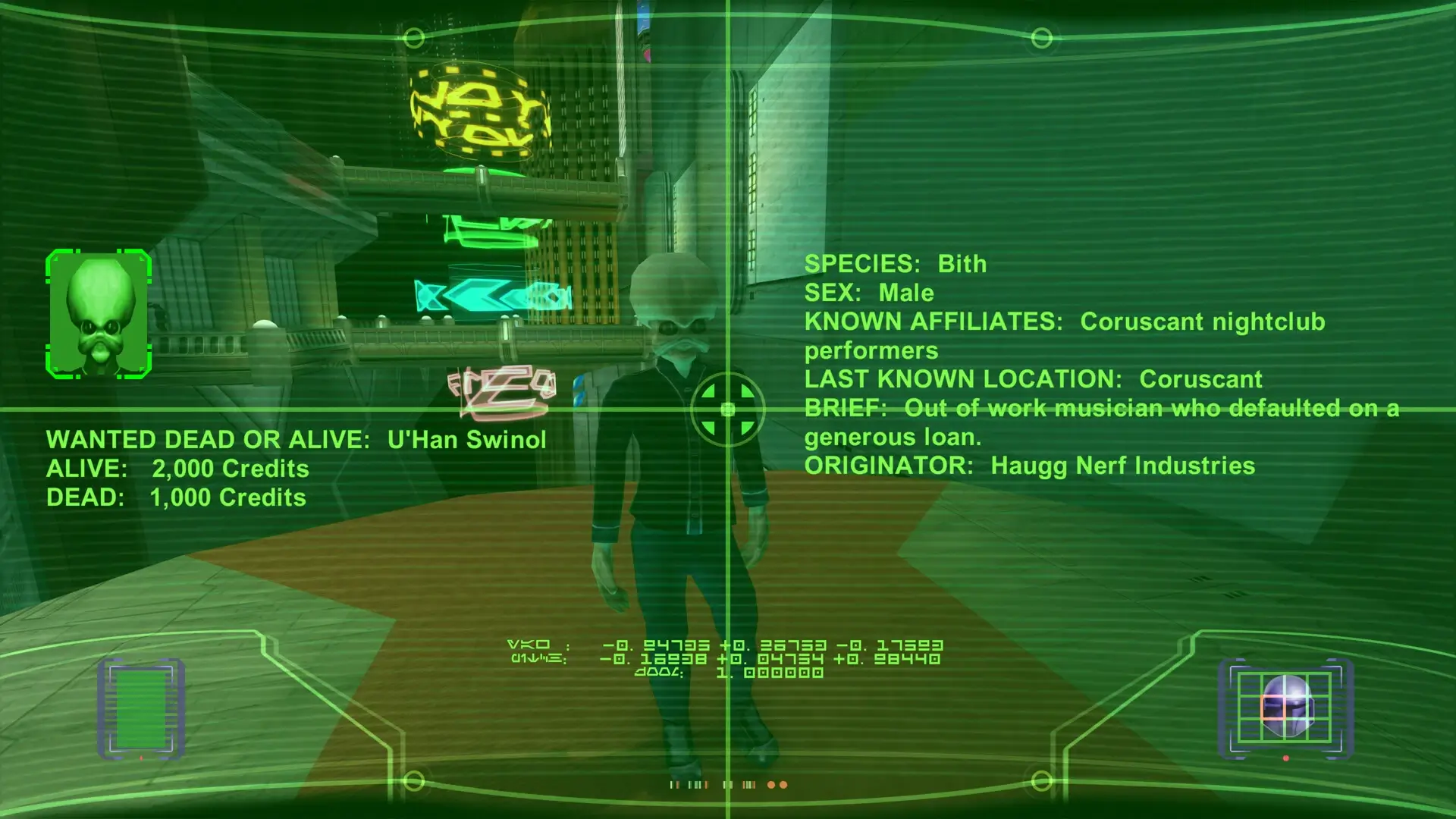 Star Wars: Bounty Hunter – Remaster Gameplay Screenshots 2