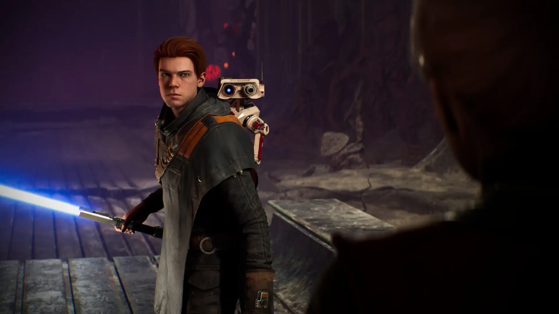 Star Wars Jedi: Fallen Order: Deluxe Edition Gameplay Screenshots 1