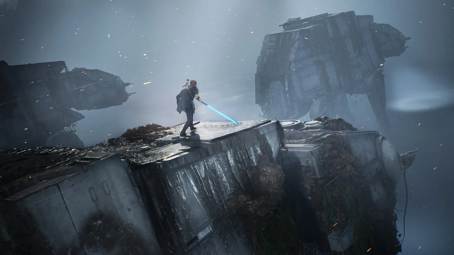 Star Wars Jedi: Fallen Order: Deluxe Edition Gameplay Screenshots 2