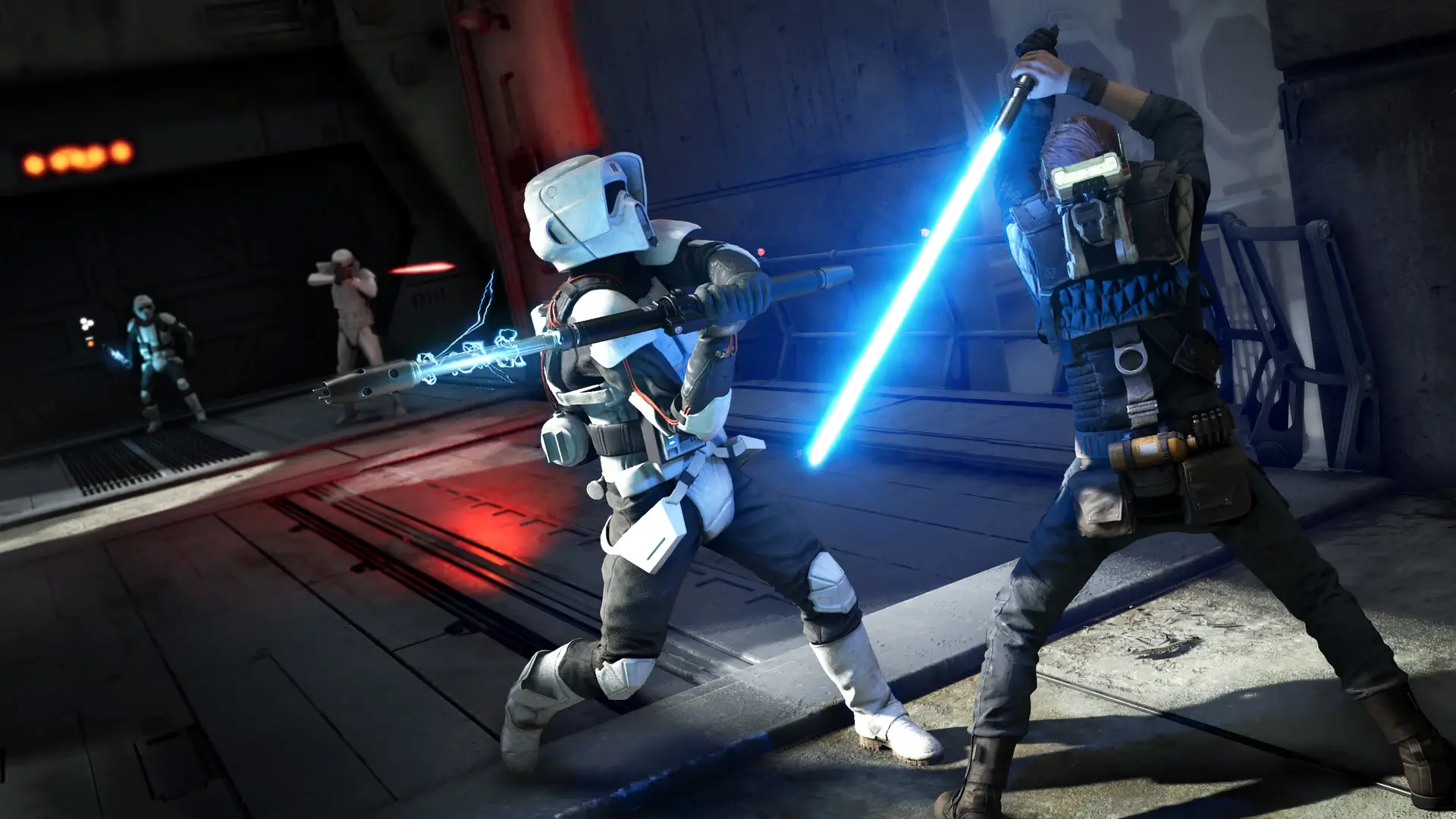 Star Wars Jedi: Fallen Order: Deluxe Edition Gameplay Screenshots 3