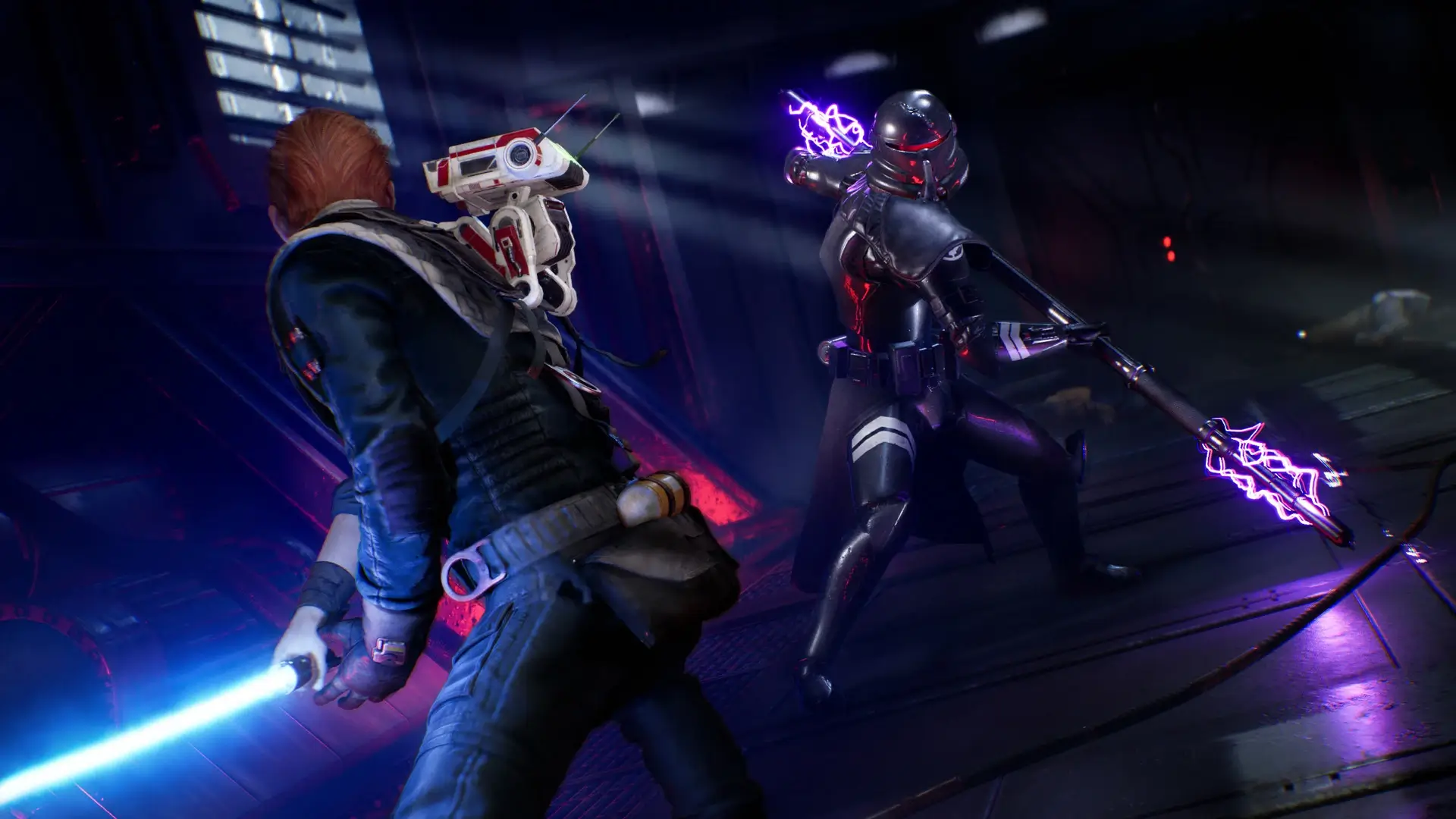 Star Wars Jedi: Fallen Order: Deluxe Edition Gameplay Screenshots 4