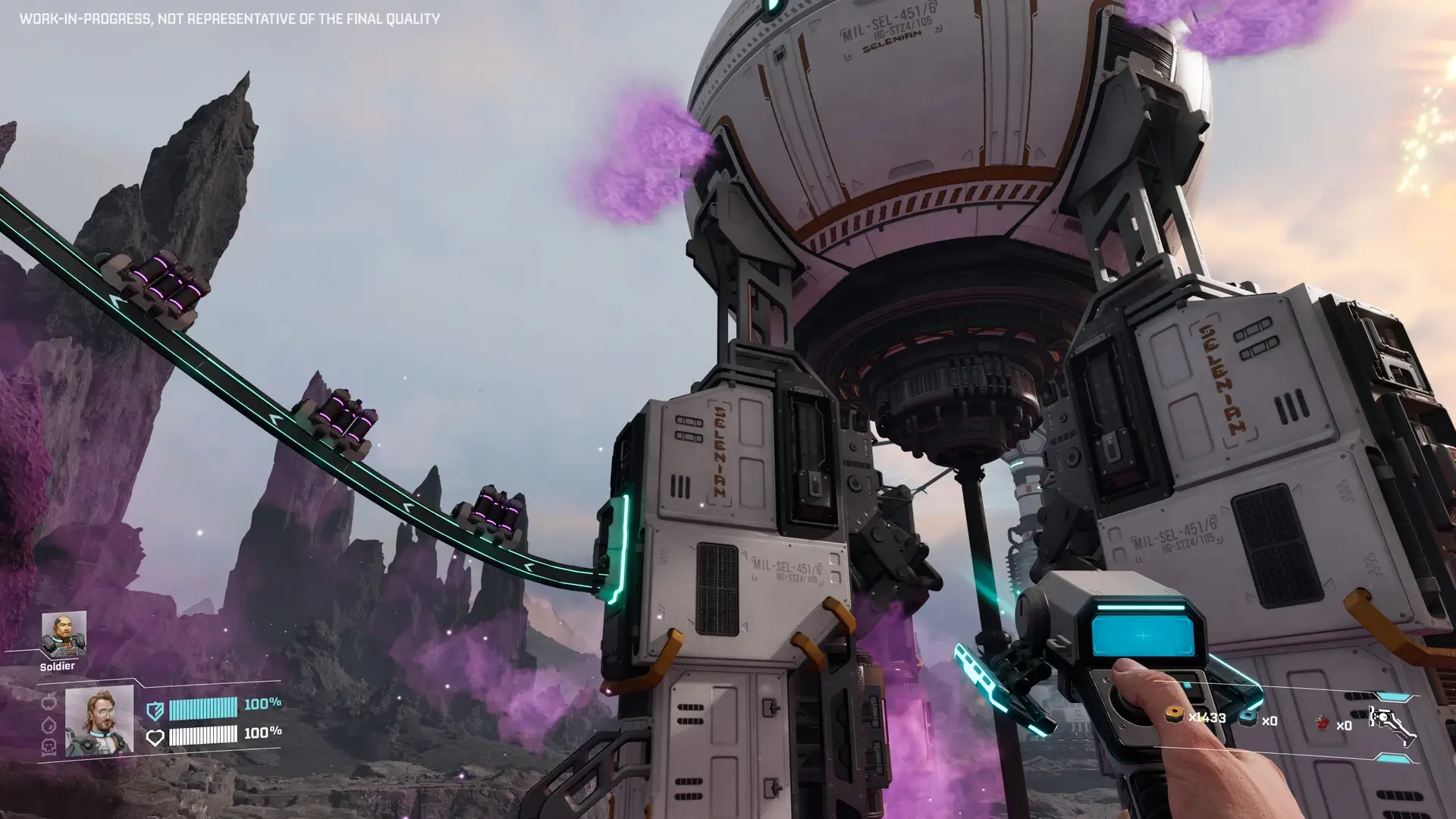 StarRupture: Supporter Edition Gameplay Screenshots 2