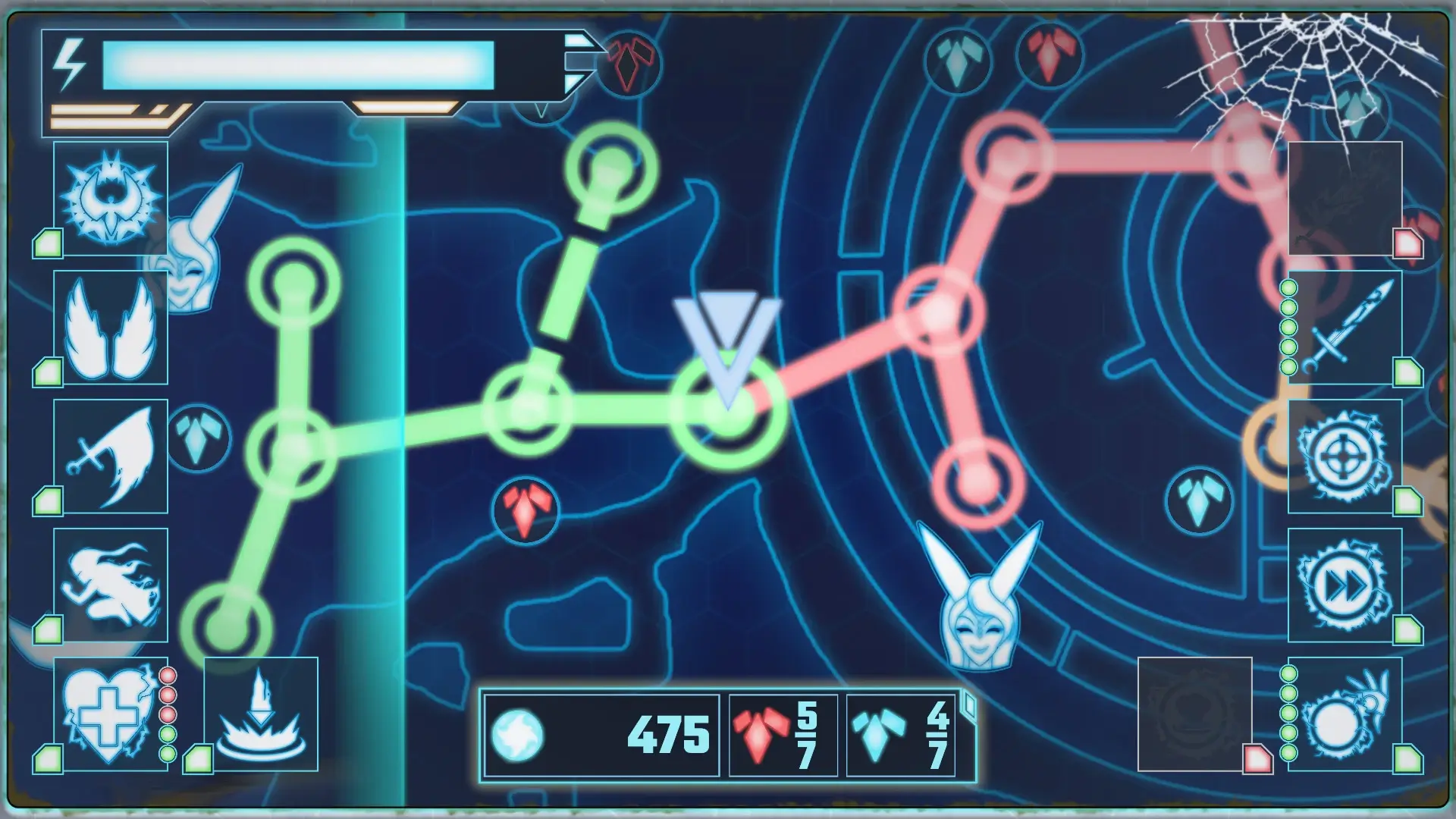 Stardrytch Gameplay Screenshots 2