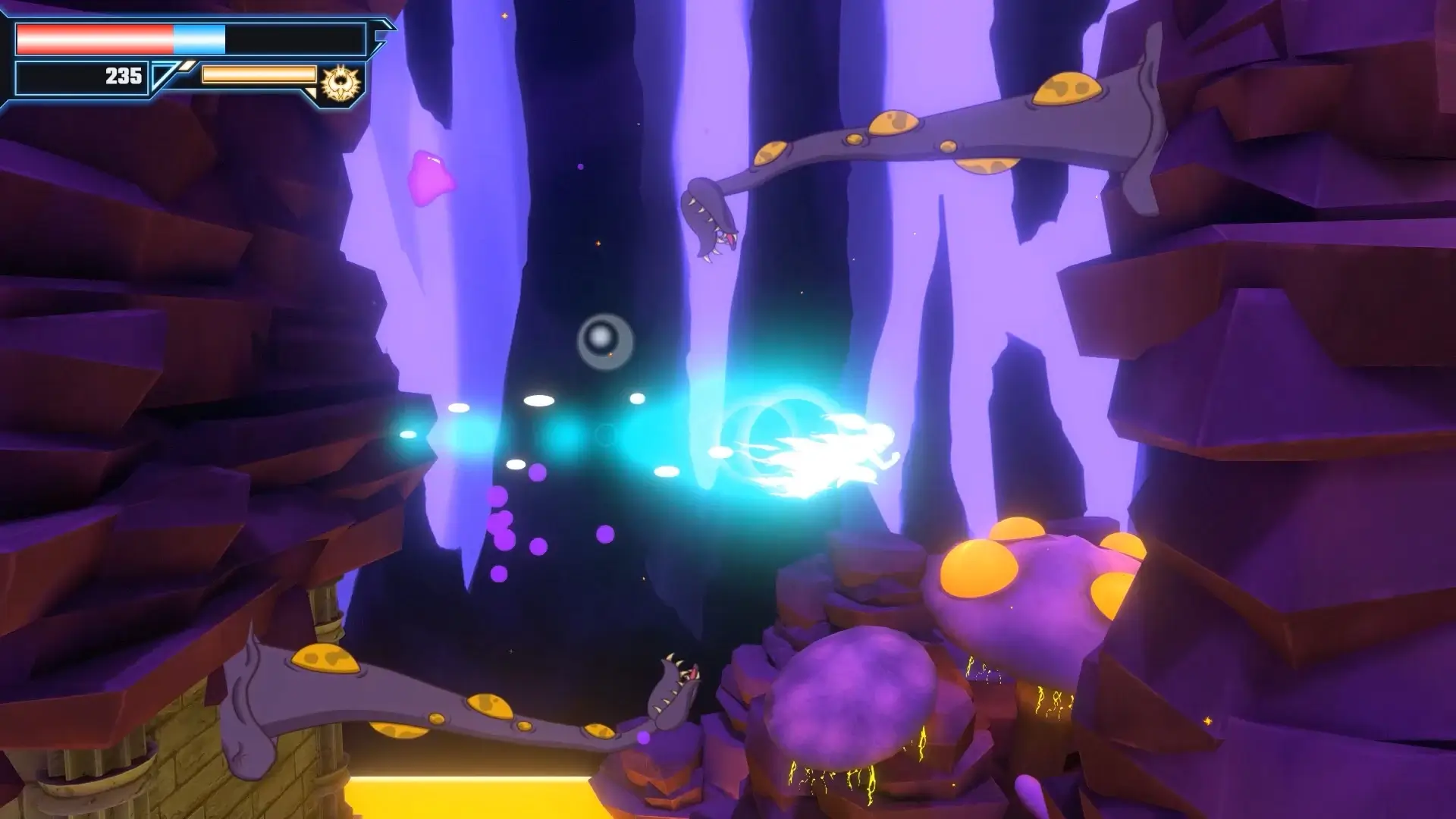 Stardrytch Gameplay Screenshots 3