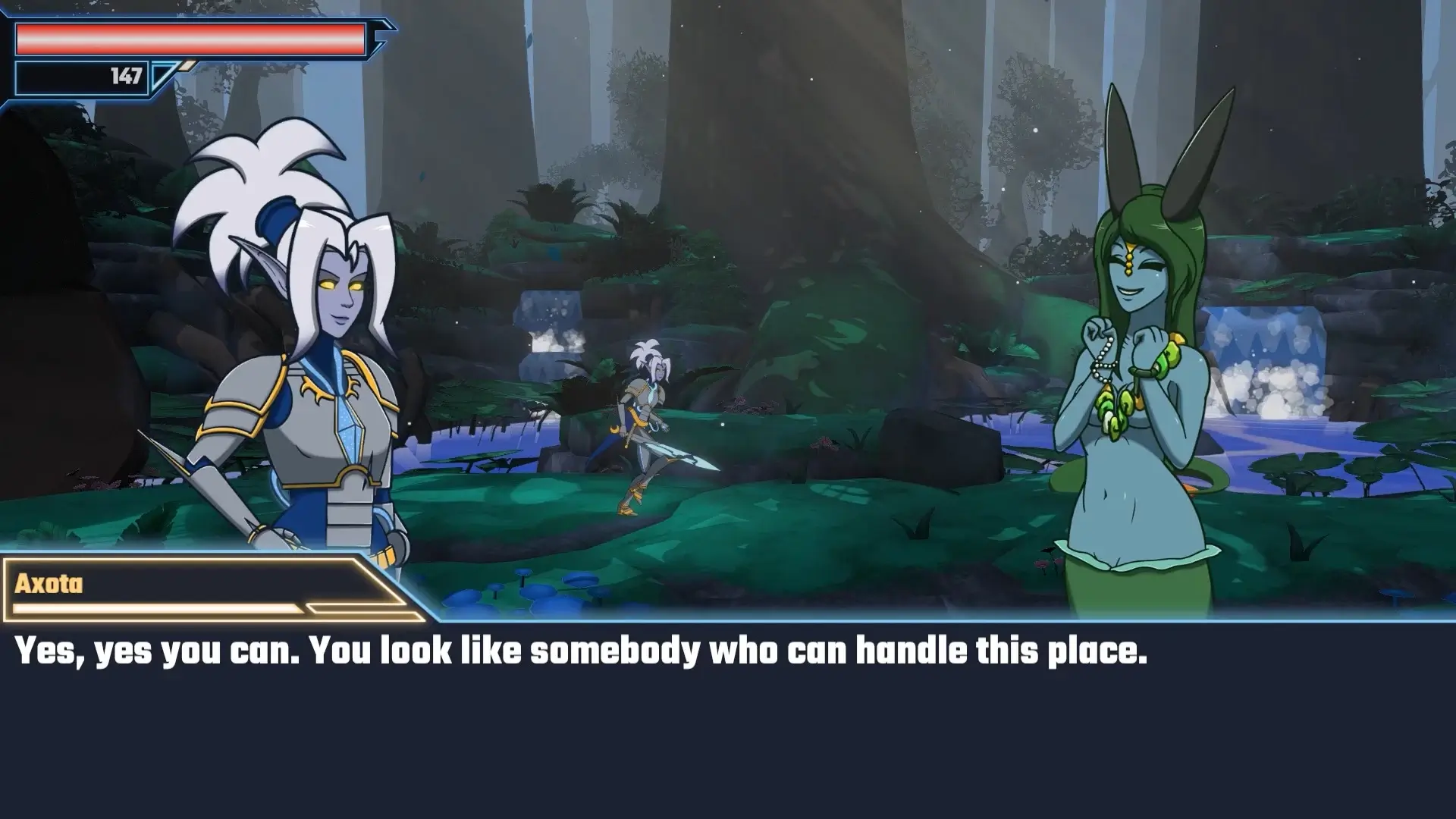 Stardrytch Gameplay Screenshots 4