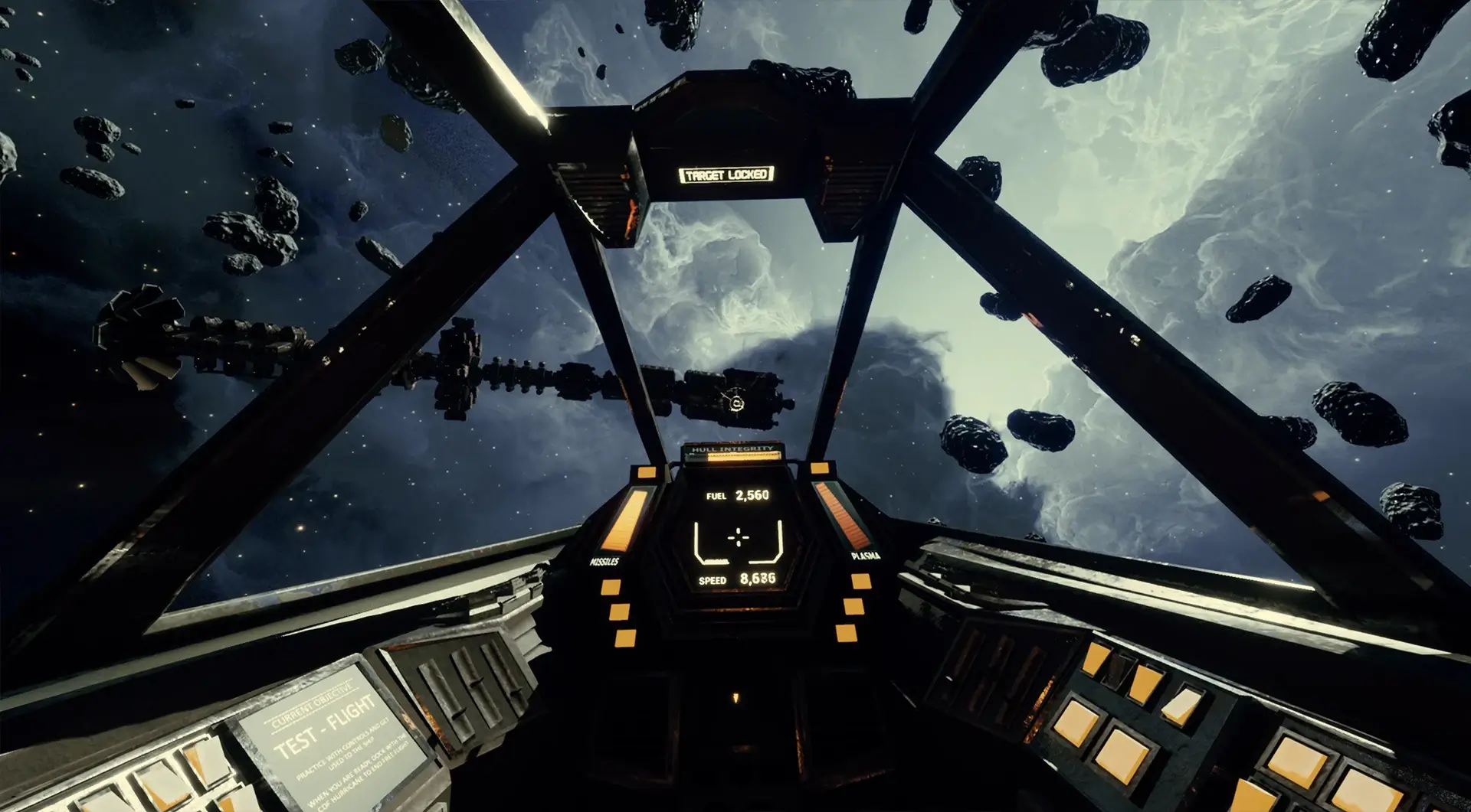 Starfighter Origins Remastered Gameplay Screenshots 1