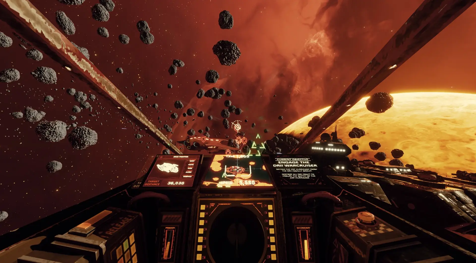 Starfighter Origins Remastered Gameplay Screenshots 3