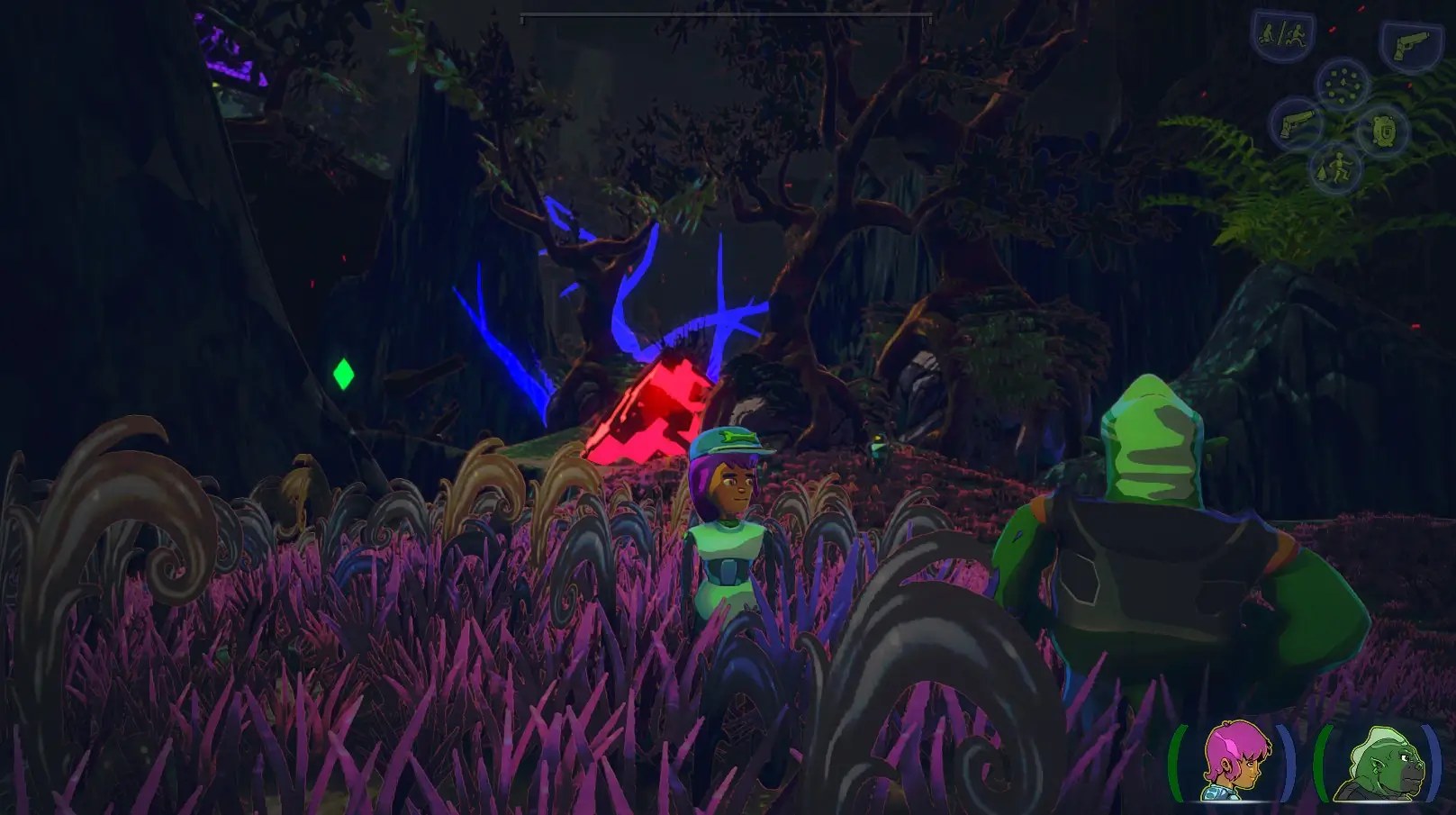 Starlight Alliance Gameplay Screenshots 1