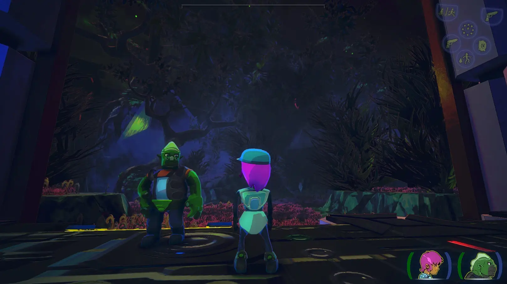 Starlight Alliance Gameplay Screenshots 2