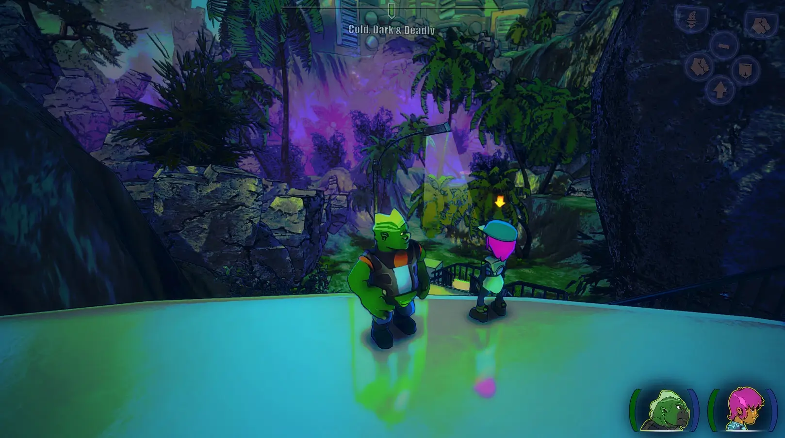 Starlight Alliance Gameplay Screenshots 3