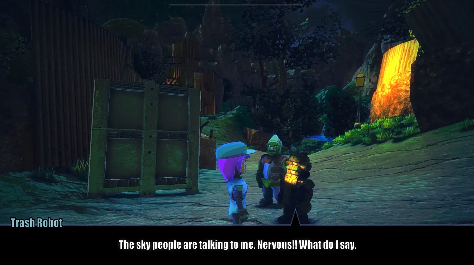 Starlight Alliance Gameplay Screenshots 4