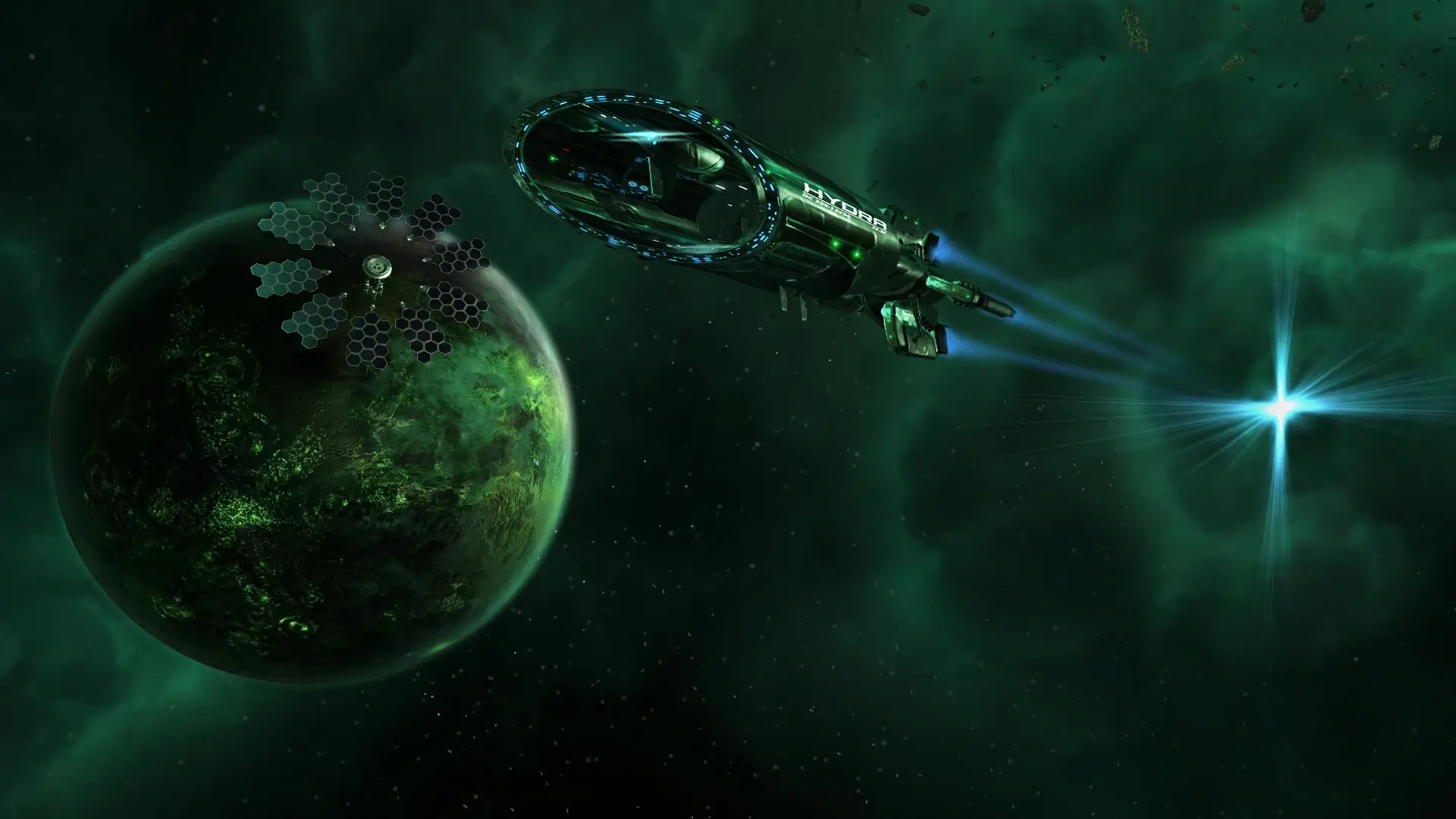 Starpoint Gemini 2: Collector’s Edition Gameplay Screenshots 1