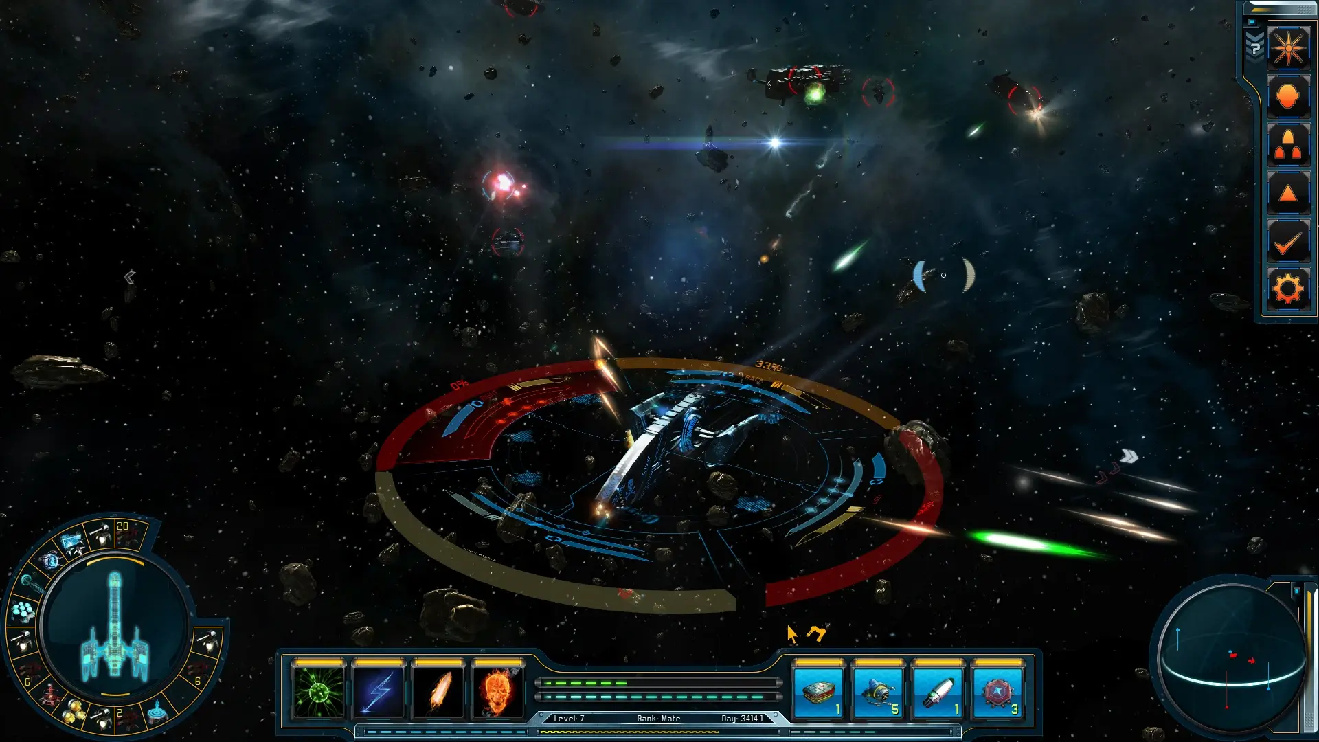 Starpoint Gemini 2: Collector’s Edition Gameplay Screenshots 3