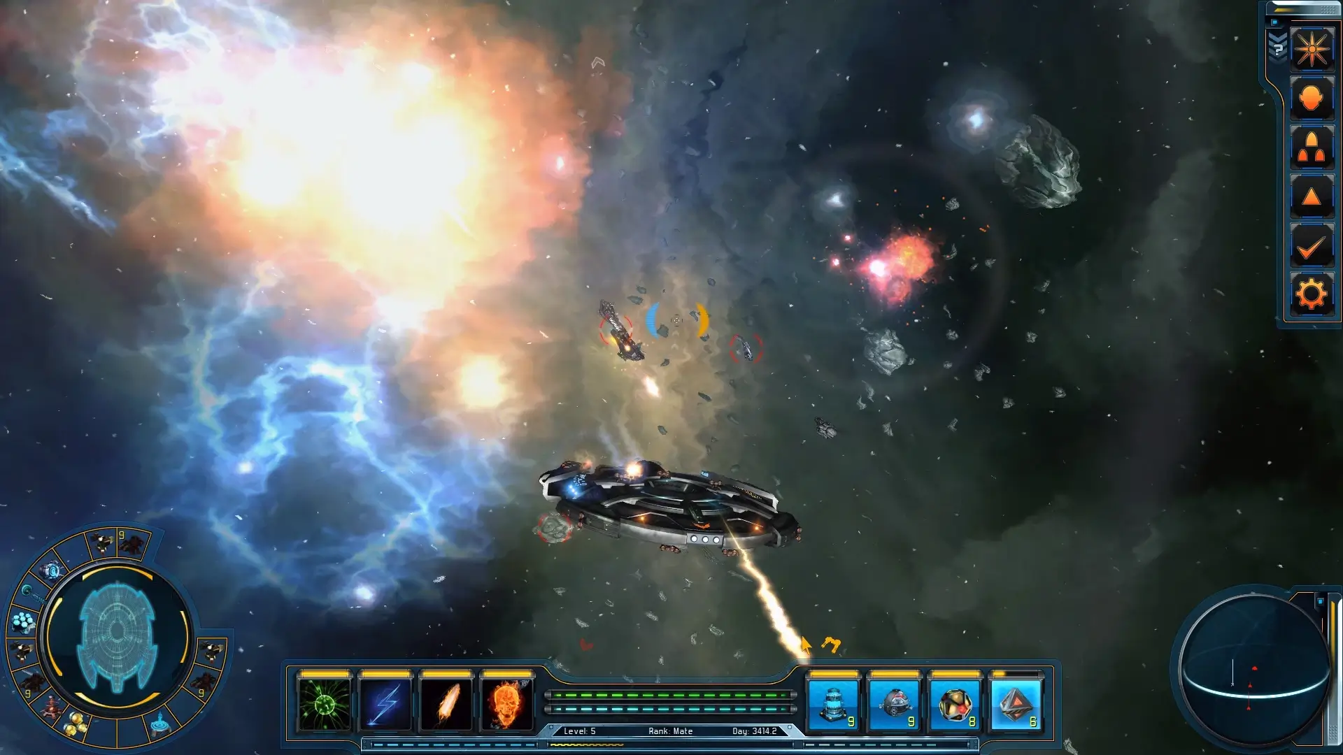 Starpoint Gemini 2: Collector’s Edition Gameplay Screenshots 4