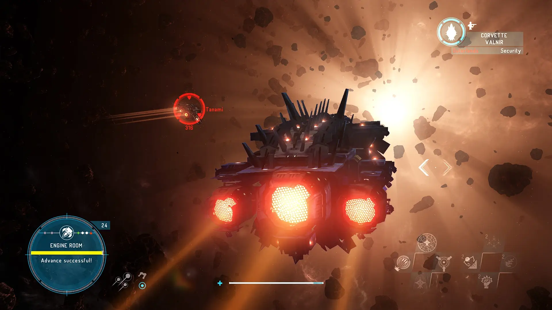 Starpoint Gemini: Warlords Gameplay Screenshots 3