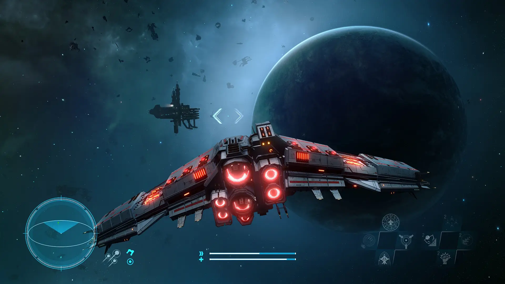 Starpoint Gemini: Warlords Gameplay Screenshots 4