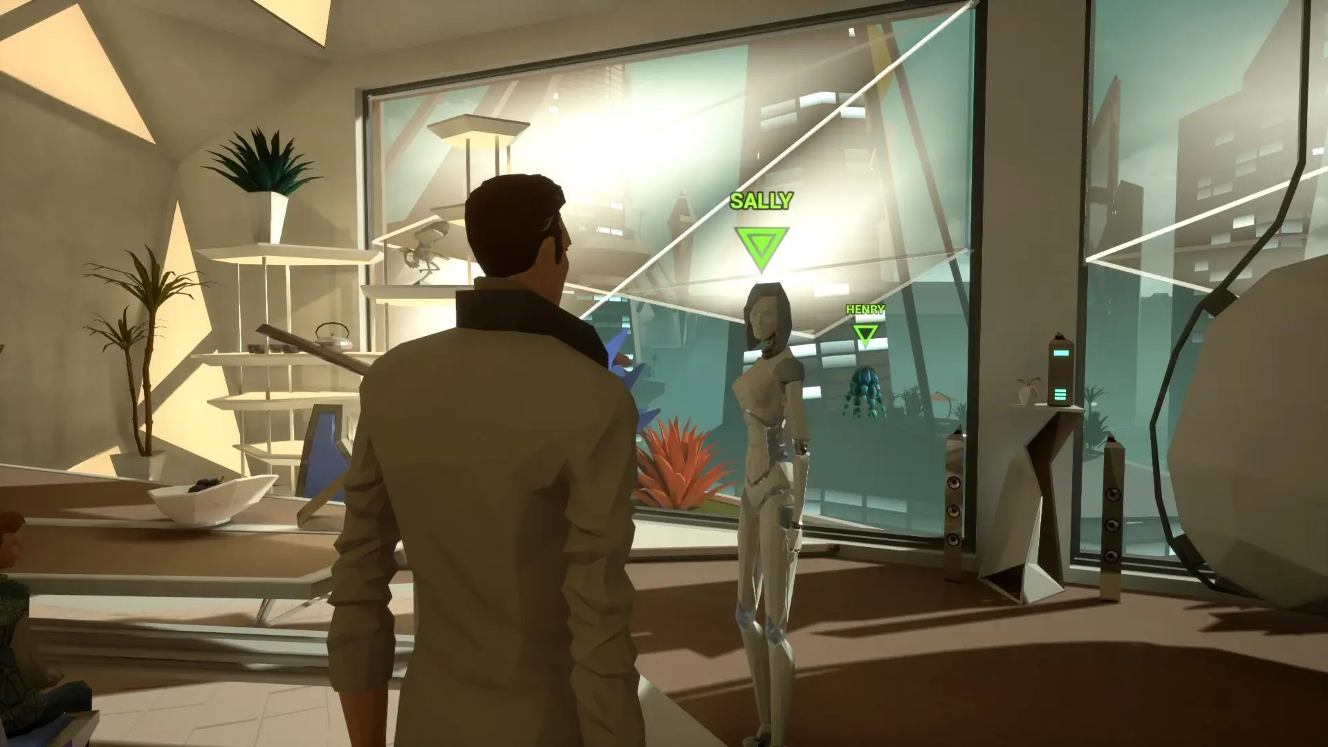 State of Mind Gameplay Screenshots 2