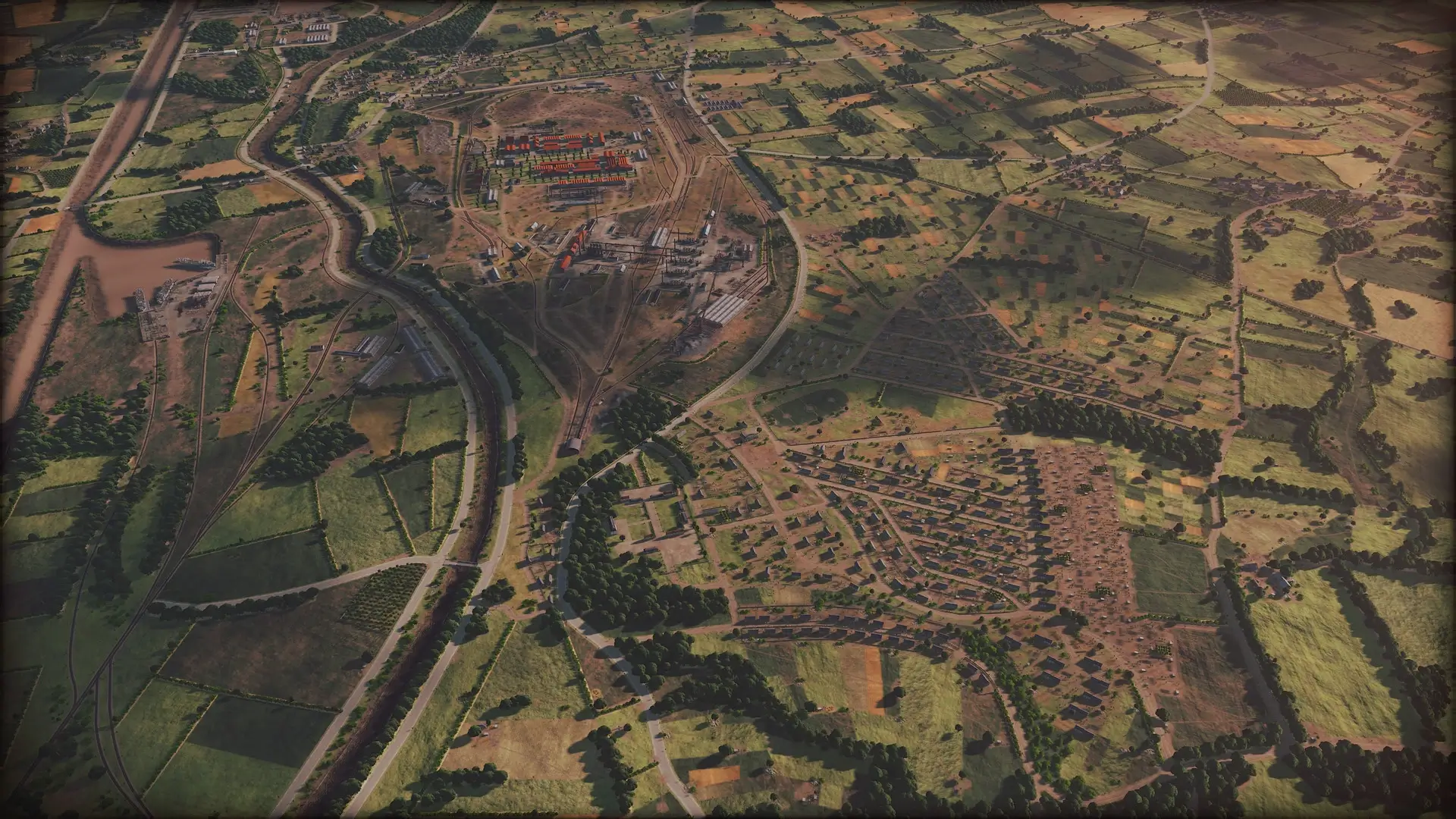 Steel Division: Normandy 44 Gameplay Screenshots 2