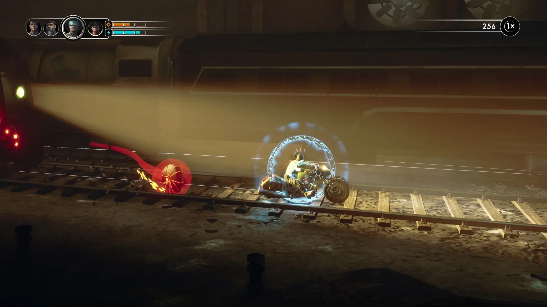Steel Rats Gameplay Screenshots 3