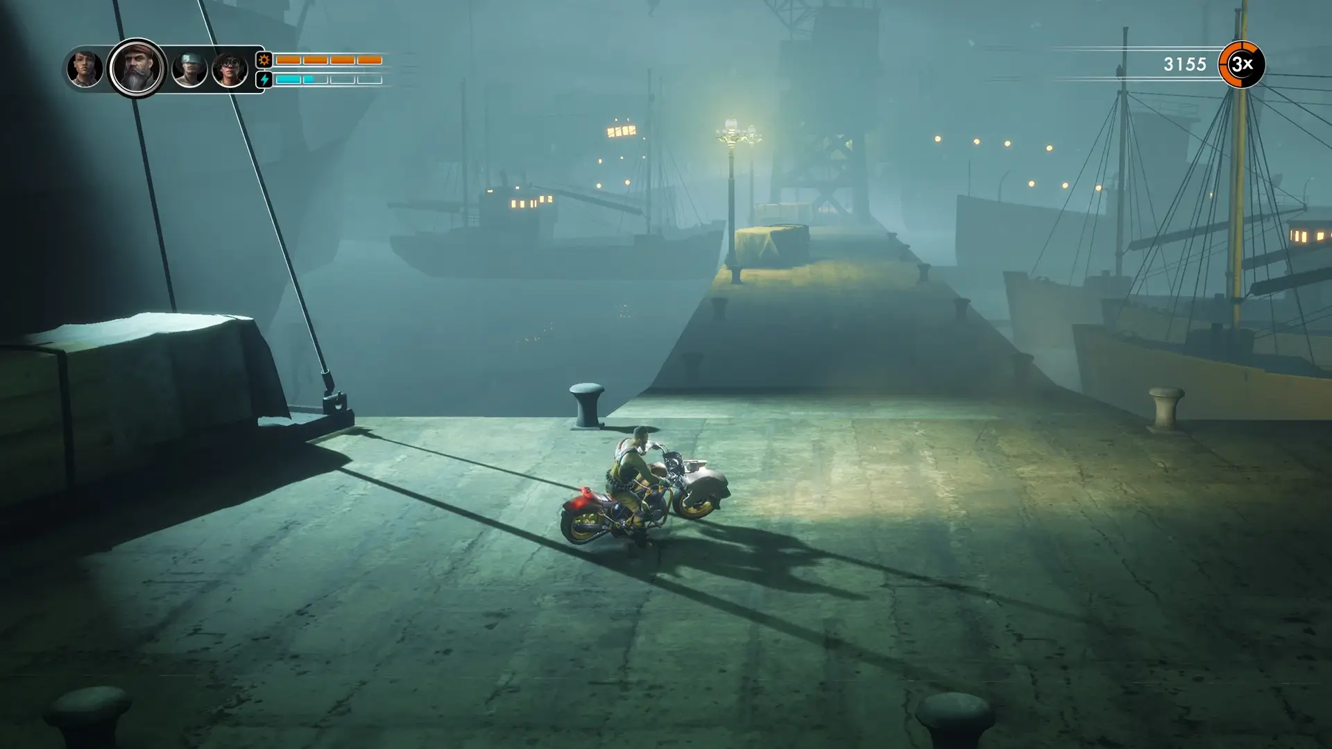 Steel Rats Gameplay Screenshots 4