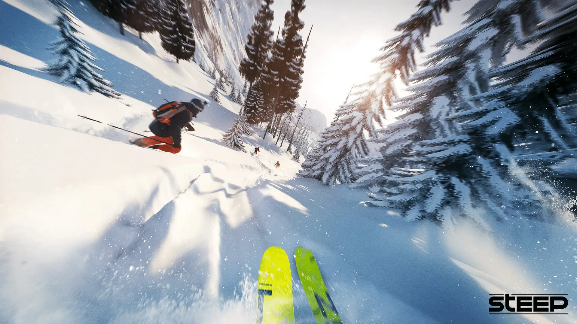 Steep: Gold Edition Gameplay Screenshots 3