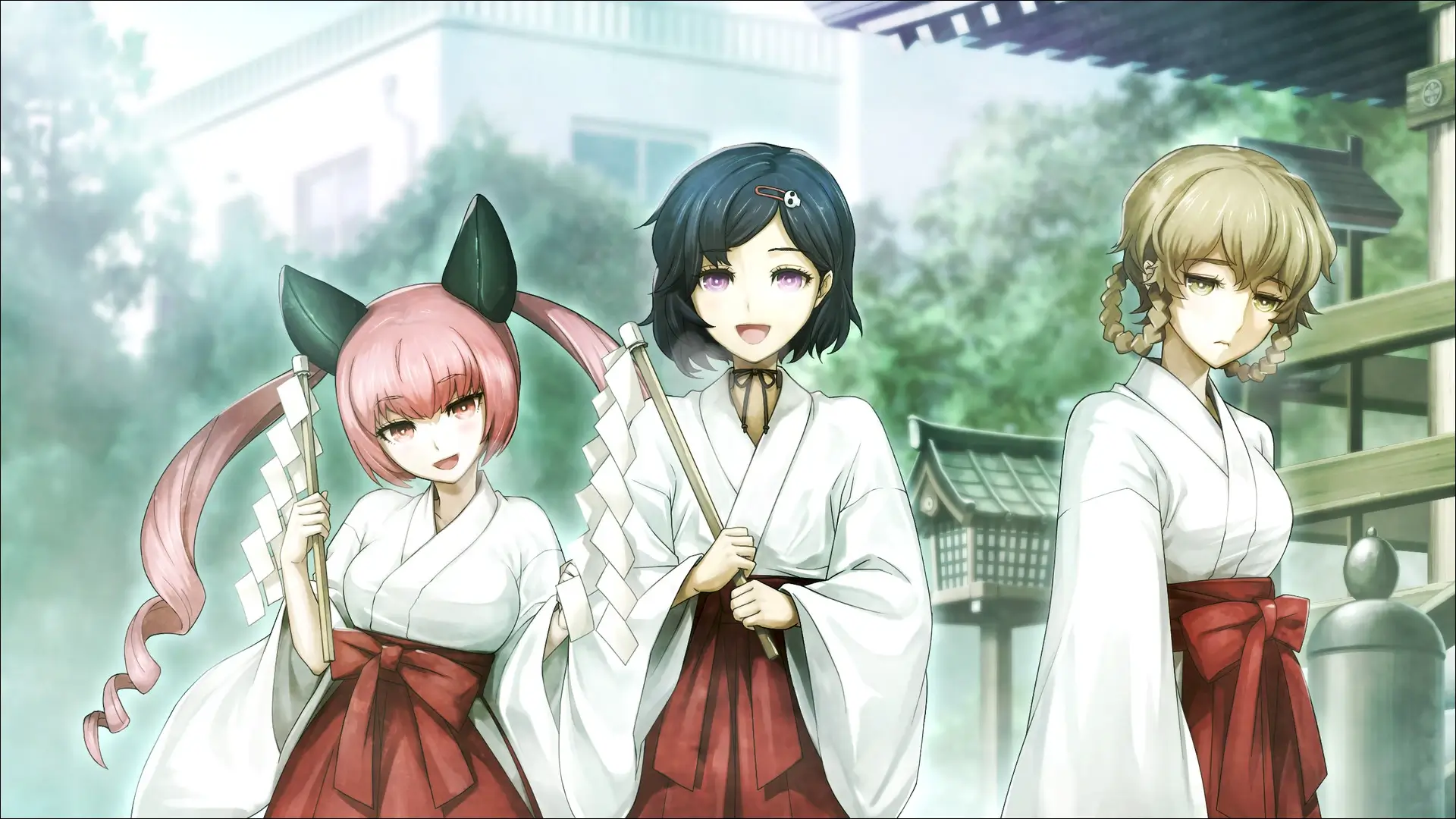 Steins;Gate 0 Gameplay Screenshots 4