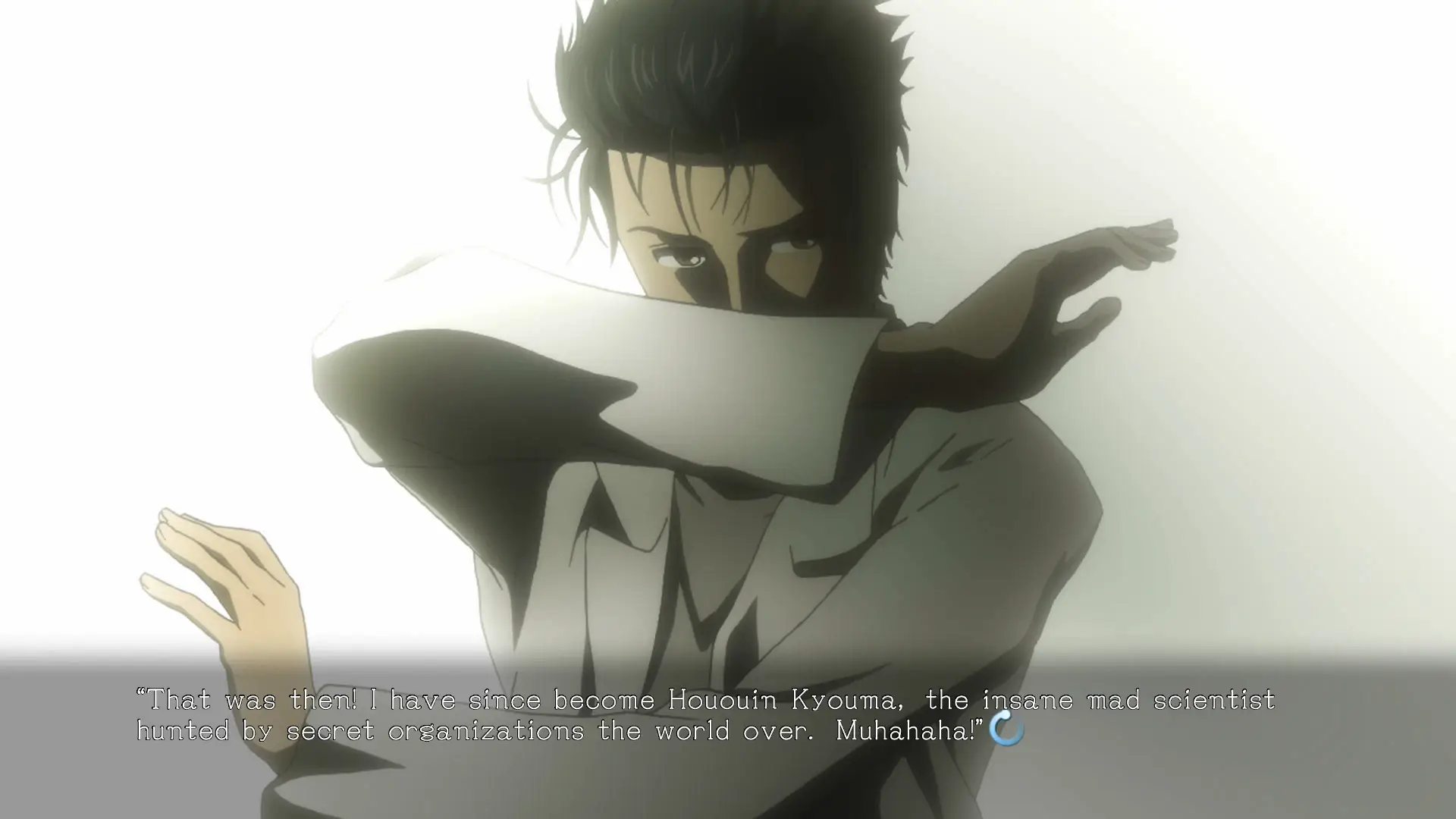 Steins;Gate Elite Gameplay Screenshots 1