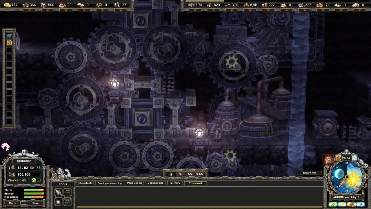 Stonedeep Gameplay Screenshots 2