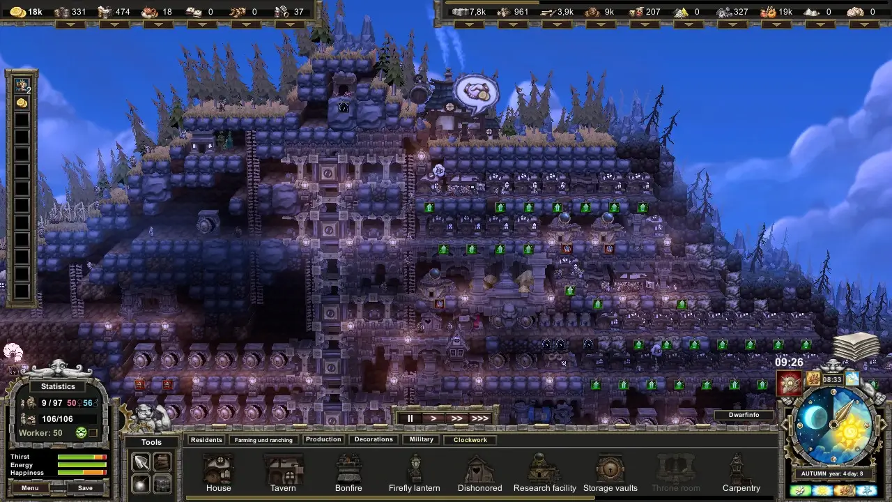 Stonedeep Gameplay Screenshots 4