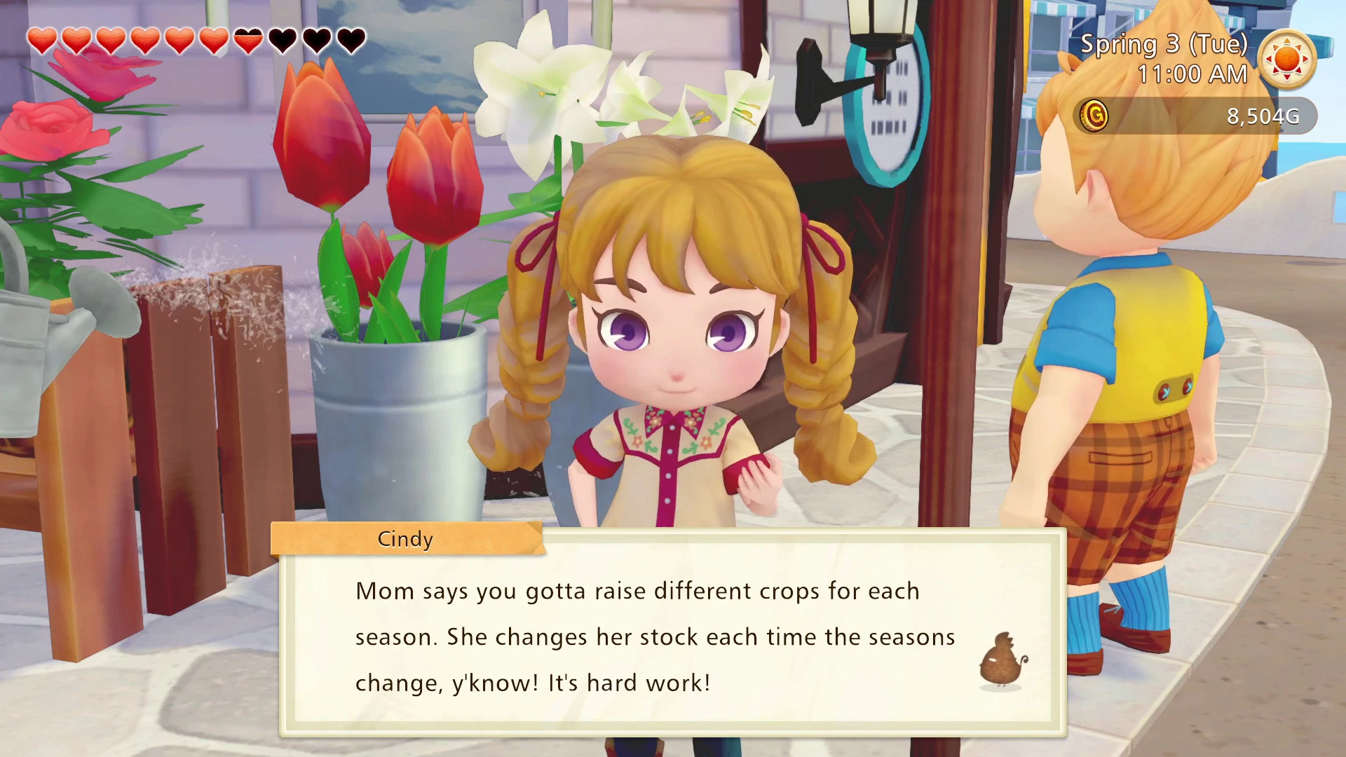Story of Seasons: Pioneers of Olive Town Gameplay Screenshots 3