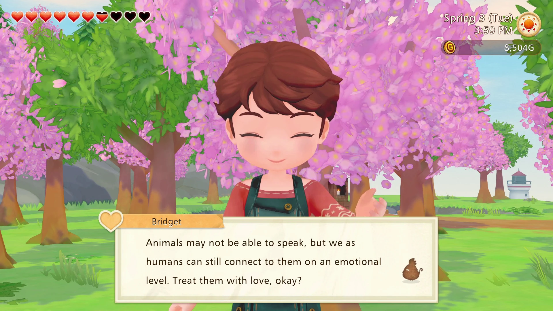 Story of Seasons: Pioneers of Olive Town Gameplay Screenshots 4