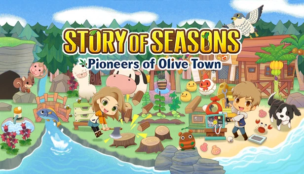 Story of Seasons: Pioneers of Olive Town Torrent Download