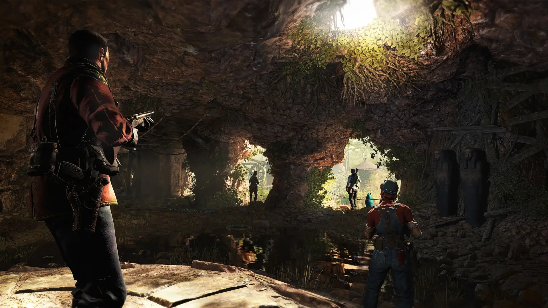 Strange Brigade: Deluxe Edition Gameplay Screenshots 4