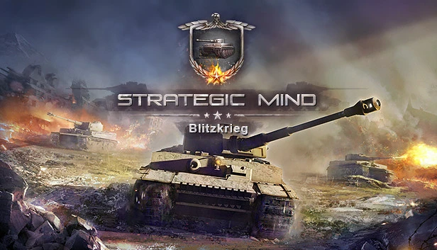 Strategic Mind: Blitzkrieg Torrent Download
